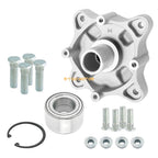 Rear Wheel Hub & Bearing & Studs for Polaris Sportsman (2000–2014)