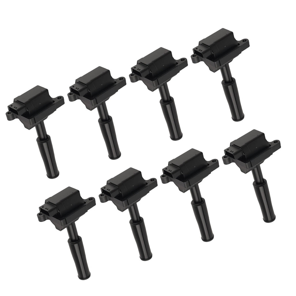 8PCS Ignition Coils for Jaguar XK8 XKR (1999–2002) UF415 C1323 UF-415