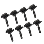8PCS Ignition Coils for Jaguar XK8 XKR (1999–2002) UF415 C1323 UF-415