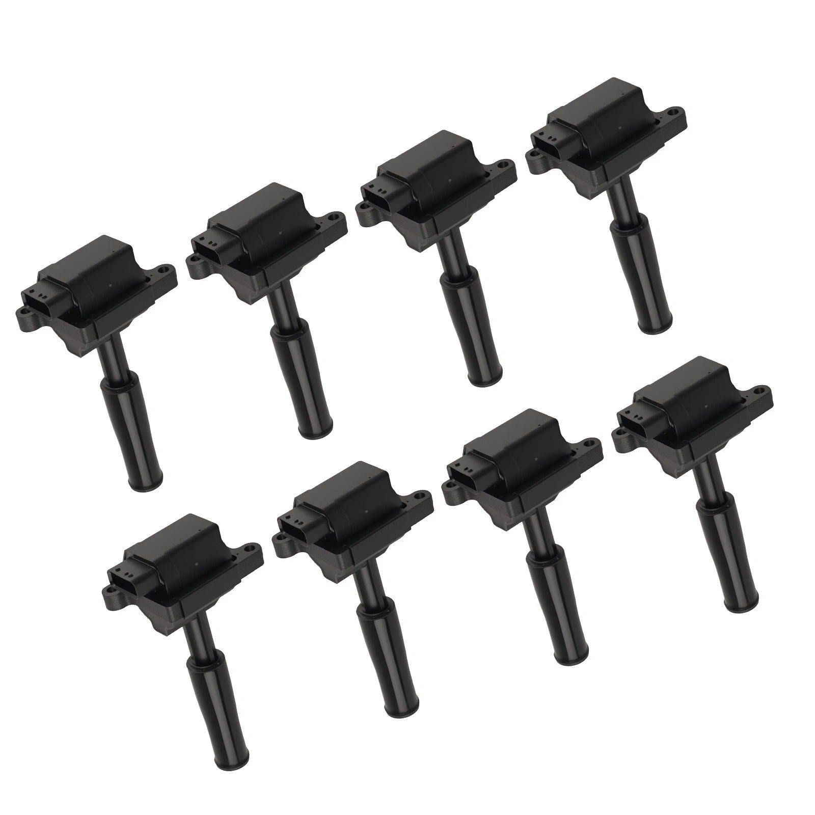 8PCS Ignition Coils for Jaguar XK8 XKR (1999–2002) UF415 C1323 UF-415