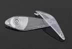 Front Turn Signal Lens for MV Agusta F4 F1000 Brutale (2001–2009) Clear