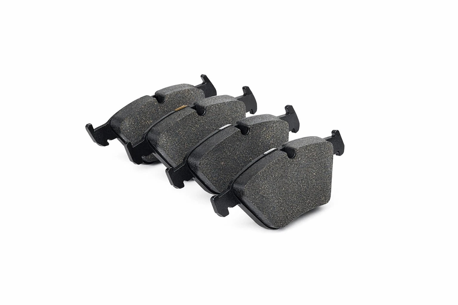 Set of 4 Front Disc Brake Pads for BMW M3, 1 Series M (OEM 34112283865)