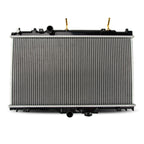Aluminum Radiator for Toyota Corolla and Chevy Prizm (1998–2002)