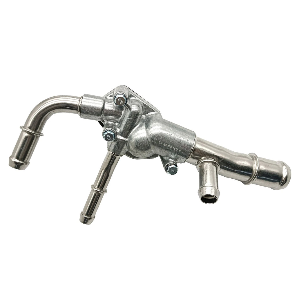 Engine Coolant Thermostat Assembly for Chevy Impala (2000-2016)