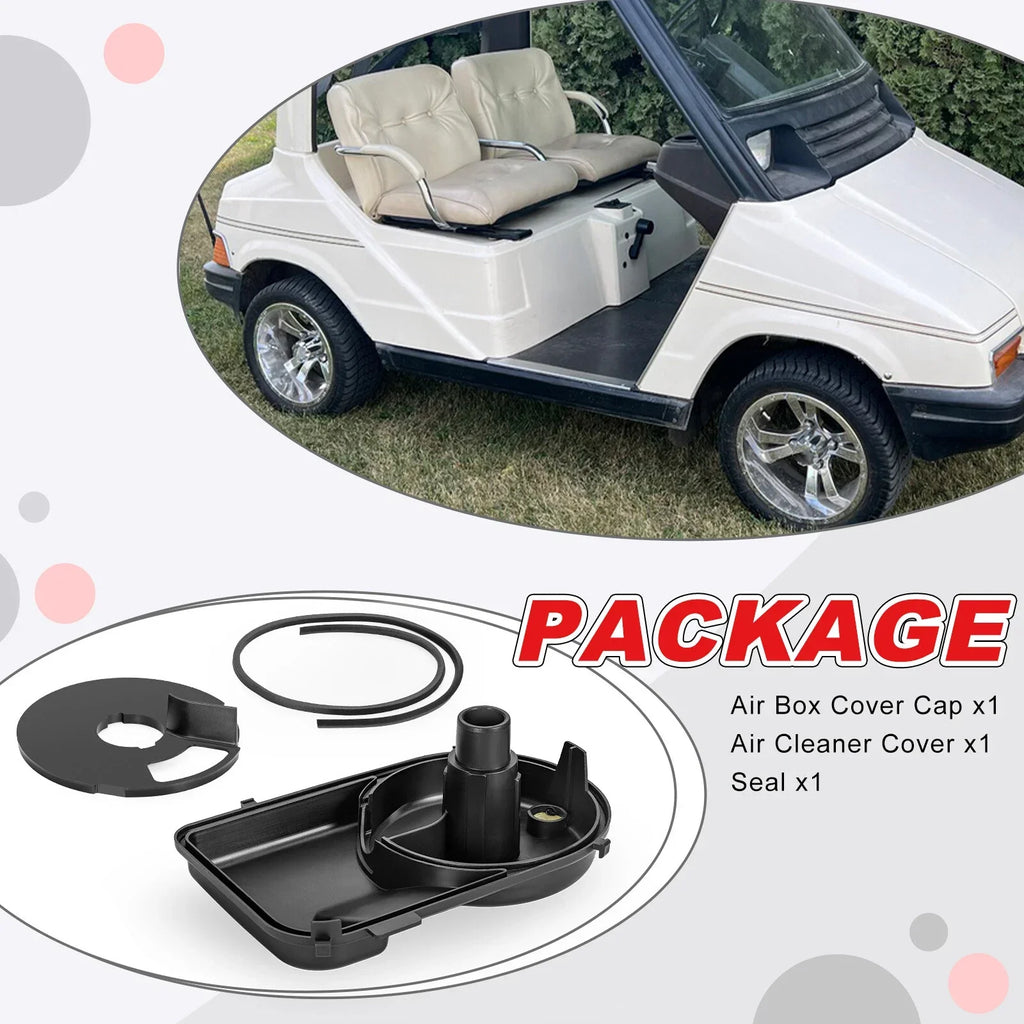 Air Box/Cleaner Cover w/ Seal for Yamaha G2/G5/G8/G9/G11
