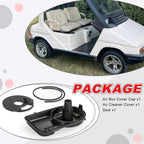 Air Box/Cleaner Cover w/ Seal for Yamaha G2/G5/G8/G9/G11