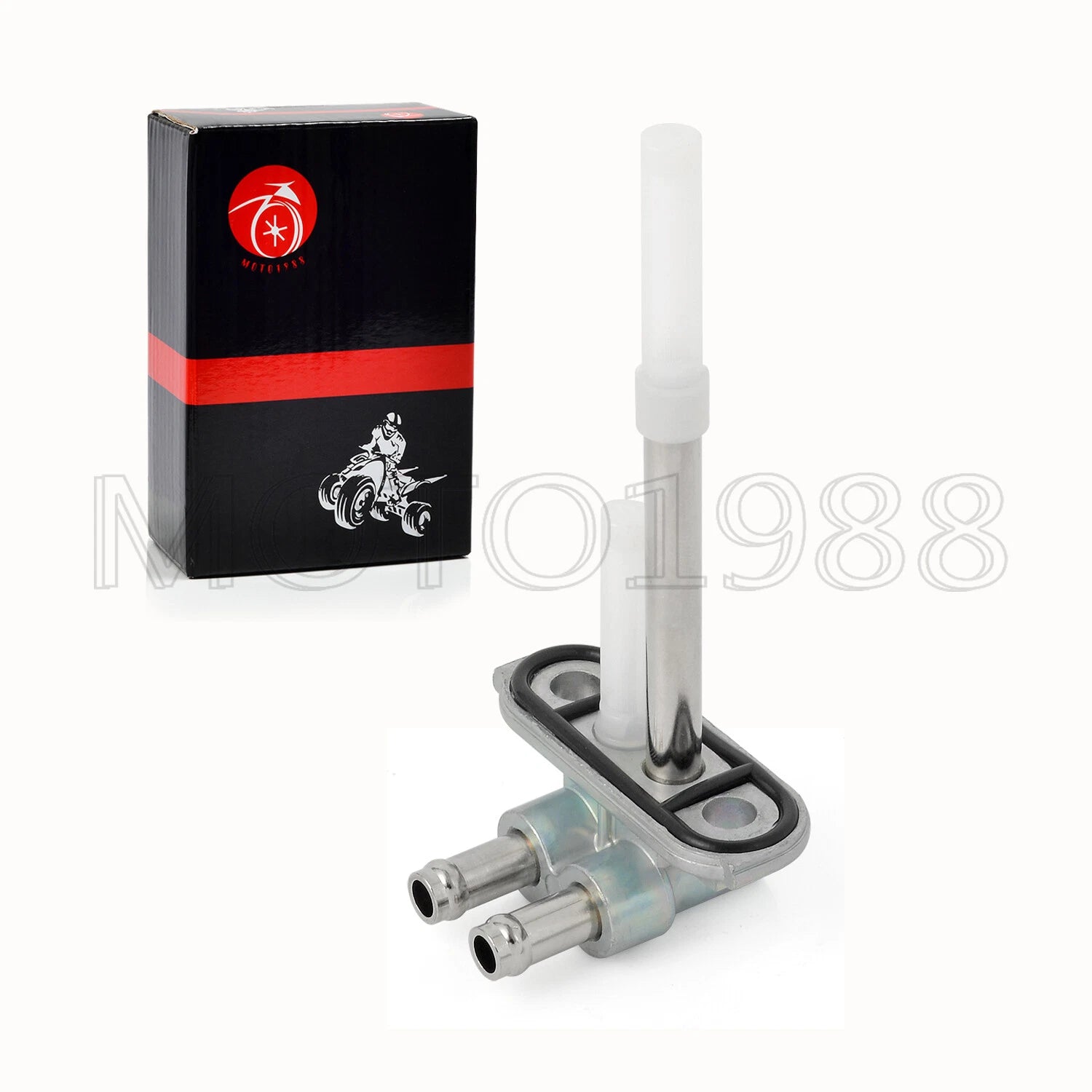Fuel Filter Petcock Valve for Kawasaki Prairie 300 (1999-2002)