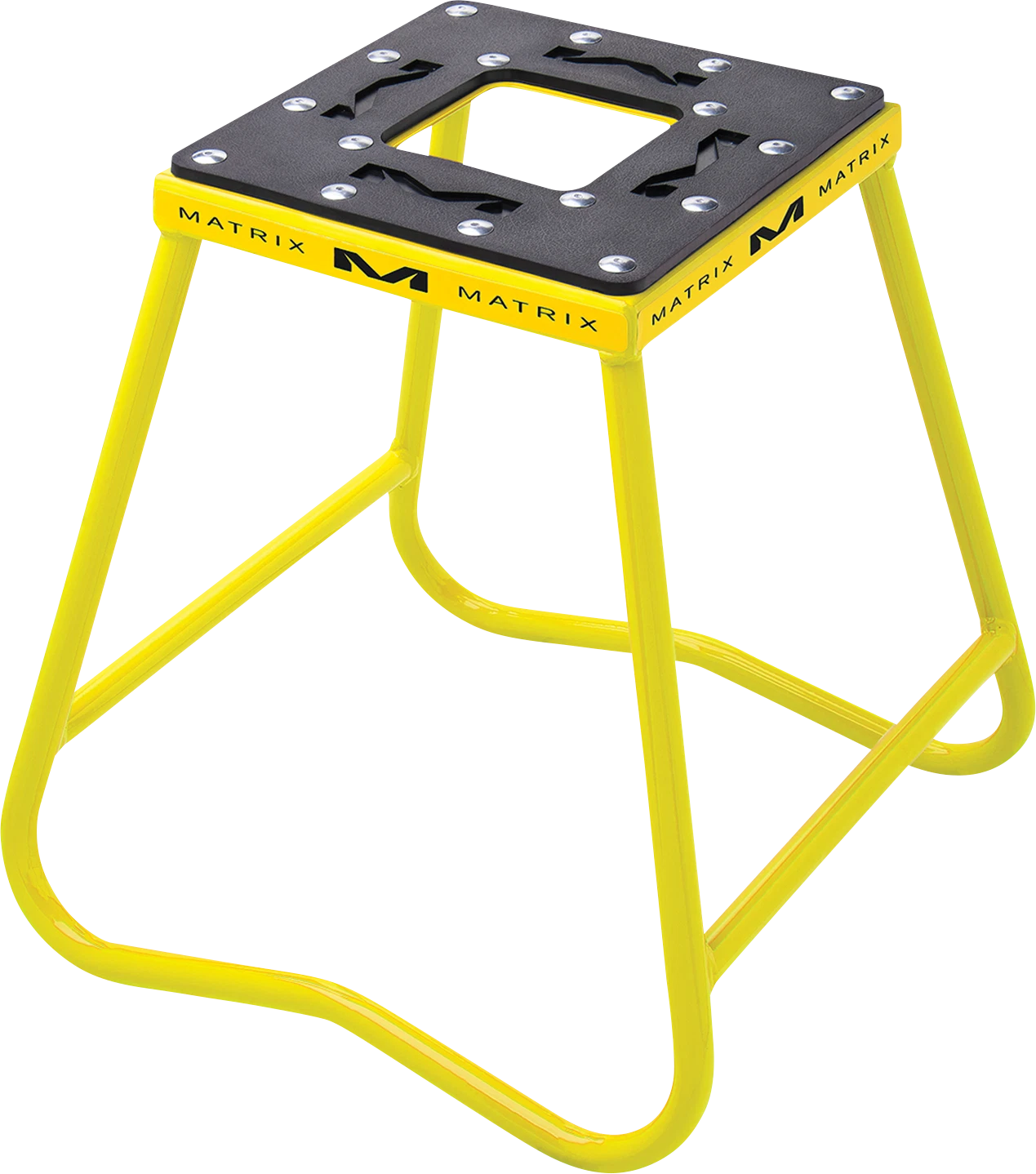 Steel Stand for Matrix Concepts C1-104 (Yellow)