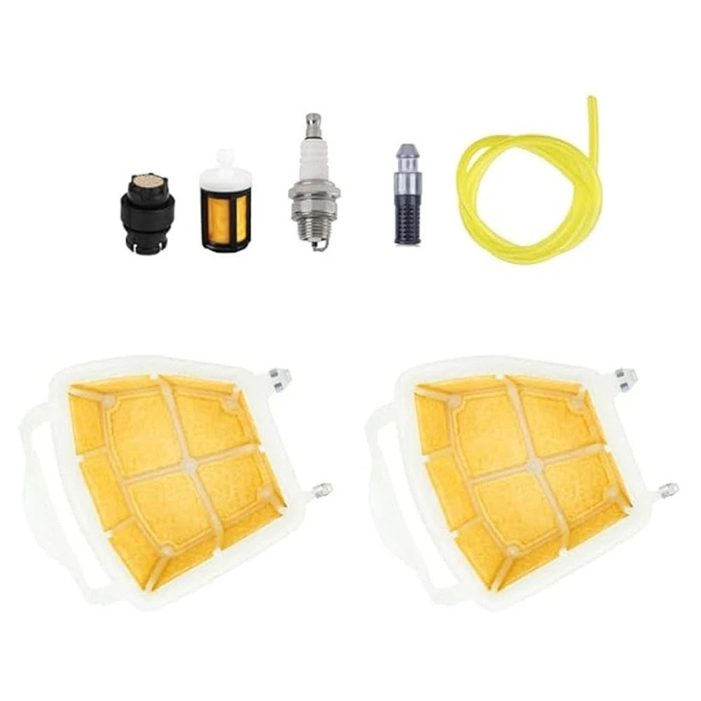 2-Piece Air Filter Set for MS362 MS311 MS391 (2011–2023) 1140 140 4401