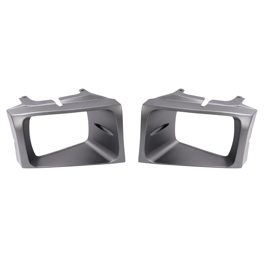 Headlight Bezel for Ford F-250 F-350 F-450 F-550 Super Duty (1999–2004) #FO2513157