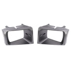 Headlight Bezel for Ford F-250 F-350 F-450 F-550 Super Duty (1999–2004) #FO2513157