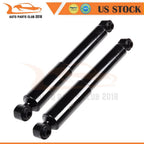 Rear Left Right Shock & Struts Pair for Nissan Armada (2005–2015) 345066 37253