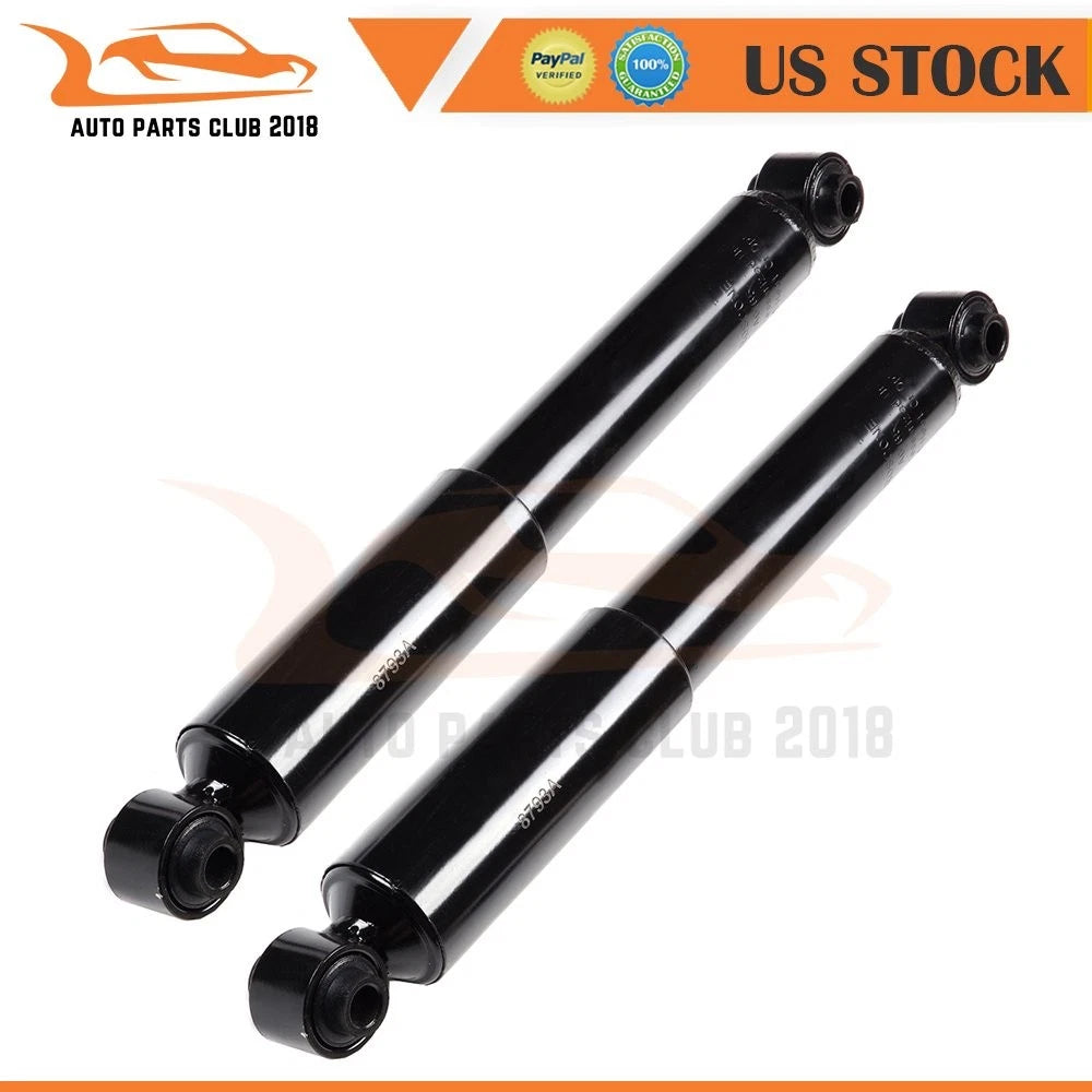 Rear Left Right Shock & Struts Pair for Nissan Armada (2005–2015) 345066 37253