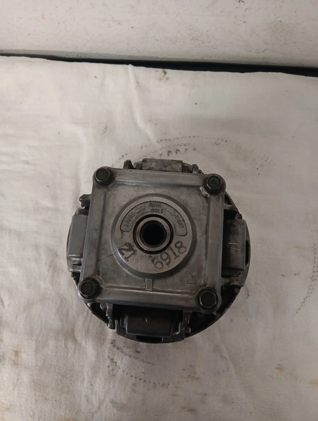Drive Converter for Kawasaki (OEM #49093-0021)