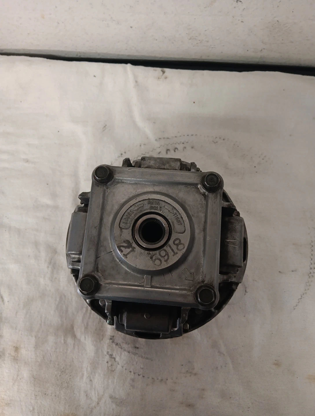 Drive Converter for Kawasaki (OEM #49093-0021)