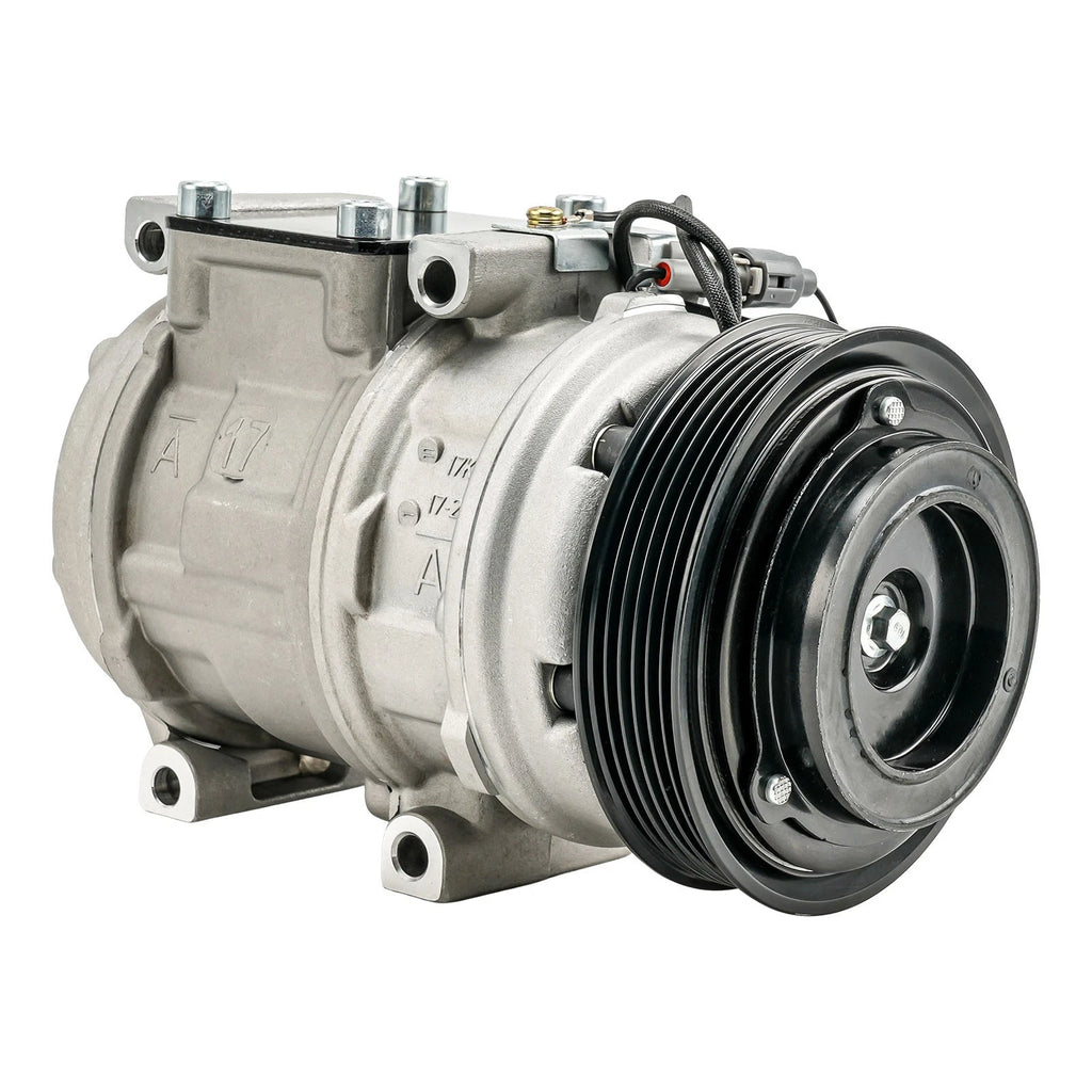 AC Compressor with Clutch for Toyota Sienna (1998–2003) 3.0L V6