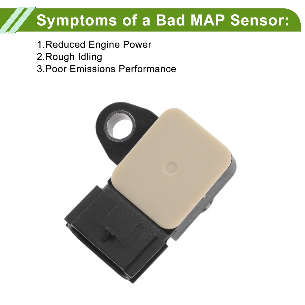 MAP Sensor No.393002T700 for Hyundai Sonata (2024)