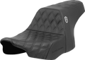 SADDLEMEN Pro Series SDC Performance Seat for Motorcycle (w/o)