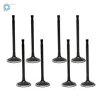 Set of 8 Engine Intake Valves for GM Chevy Equinox GMC Terrain Buick Regal