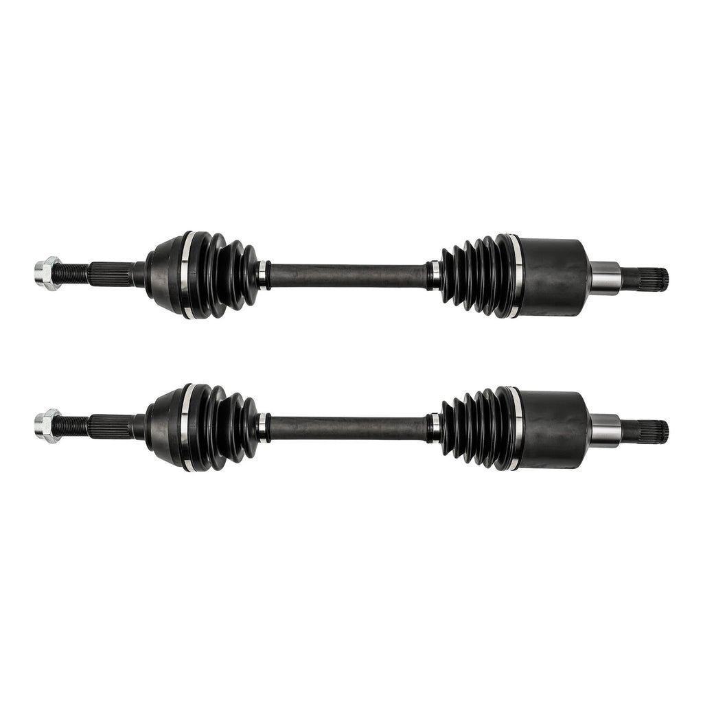 Front CV Axle Shaft Assembly for Chevrolet Trailblazer EXT (2002–2006)