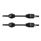 Front CV Axle Shaft Assembly for Chevrolet Trailblazer EXT (2002–2006)