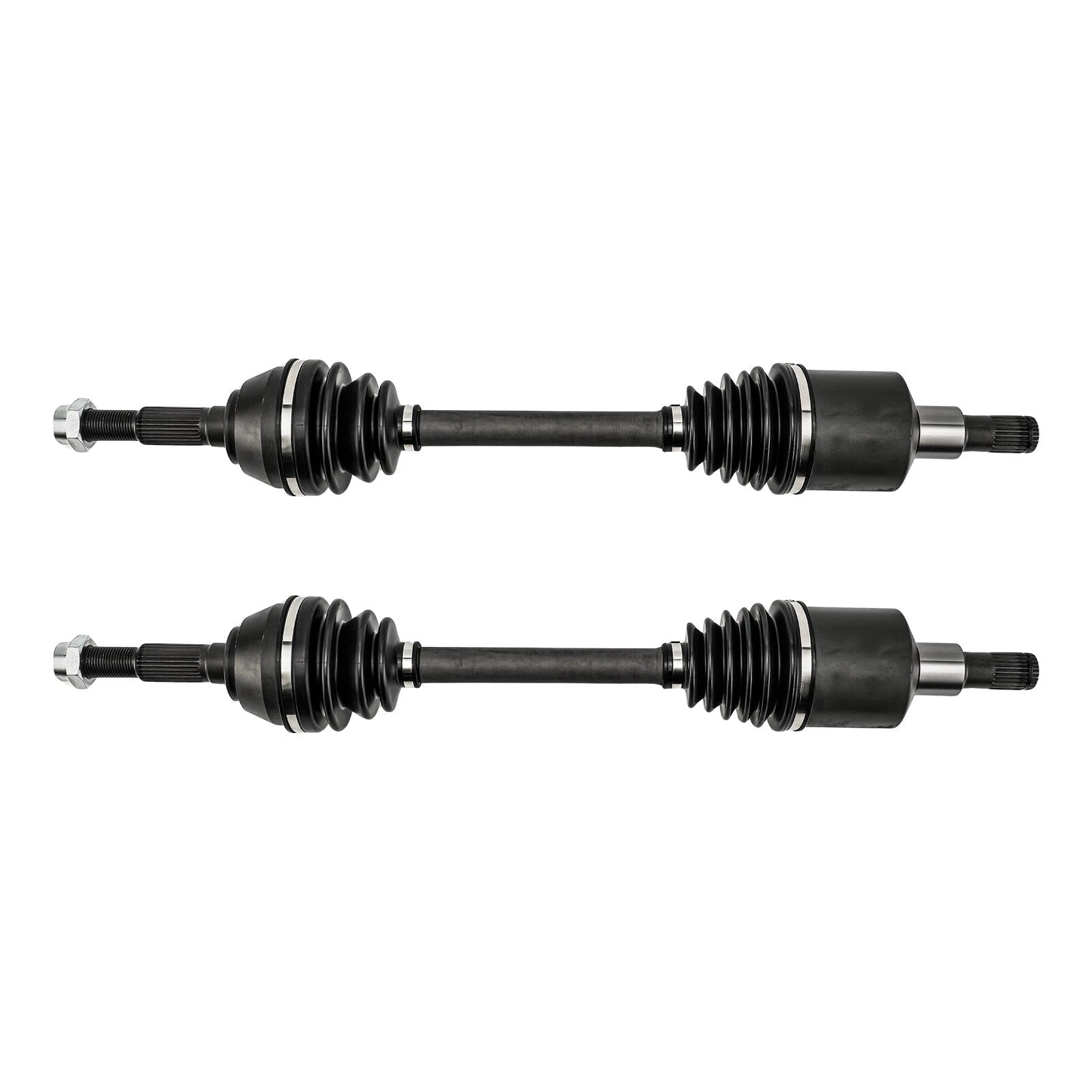 Front CV Axle Shaft Assembly for Chevrolet Trailblazer EXT (2002–2006)