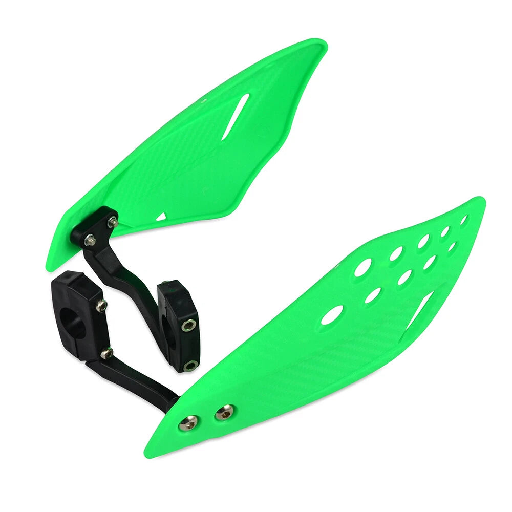 7/8" Motorcycle Handle Bar Handguard Protector for Universal Pit Dirt Bike