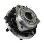 2X Front Wheel Bearing Hub Assembly for Jeep Wrangler (2011–2018)