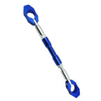 7/8" Adjustable Motorcycle Handlebar Cross Bar Strengthen Lever w/Wrench