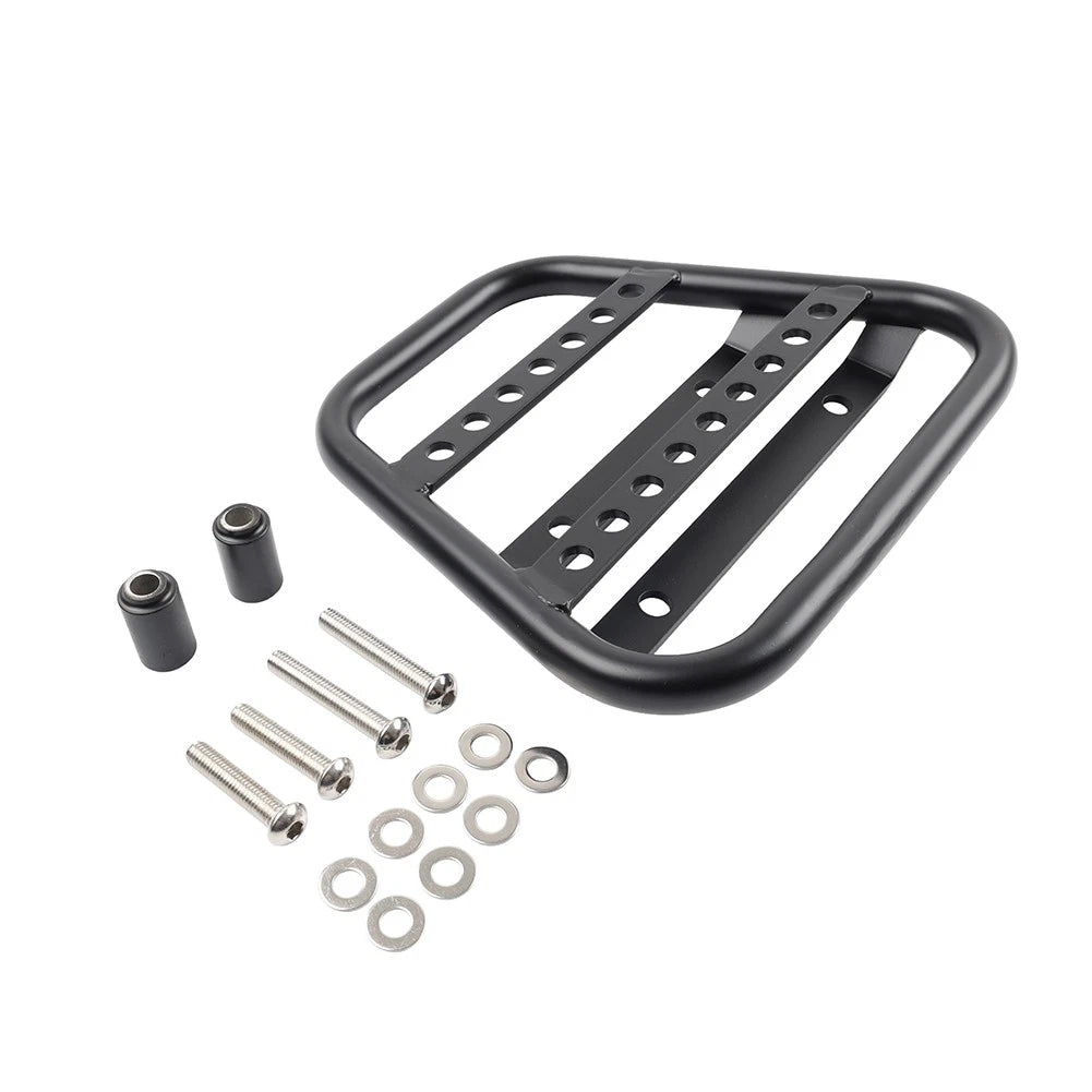 Rear Luggage Rack Top Box Carrier for Street Scrambler 900 (2016–2025)