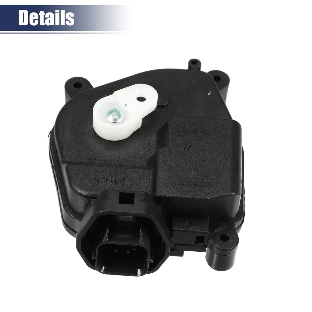 Front Right Door Lock Latch Actuator for Hyundai Accent (2006-2011) Black