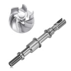 Water Pump Impeller & Shaft for Kawasaki Brute Force 300 (2012–2024) 59256-Y001