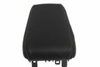 Console Lid Armrest Cover for Toyota Prius (2016–2020) Beige Stitch