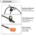ABS Wheel Speed Sensor No. 57455SJCA01 for Honda Ridgeline (2006–2014)