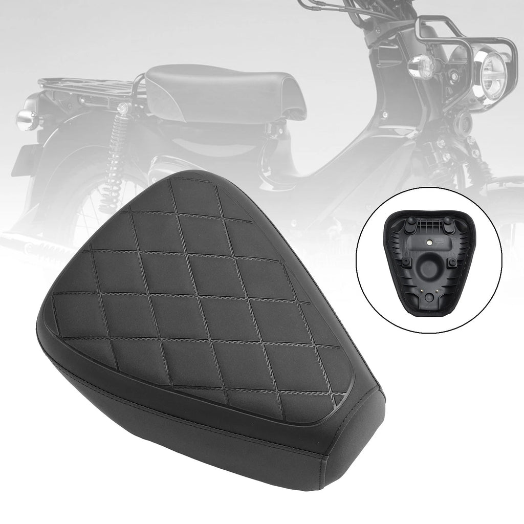 Front Raider Seat Driver Cushion PU for Honda Cross Cub CC110 (2023)