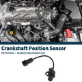 Crankshaft Position Sensor for Hyundai Santa Fe GLS (2001–2006) No. 3918037200