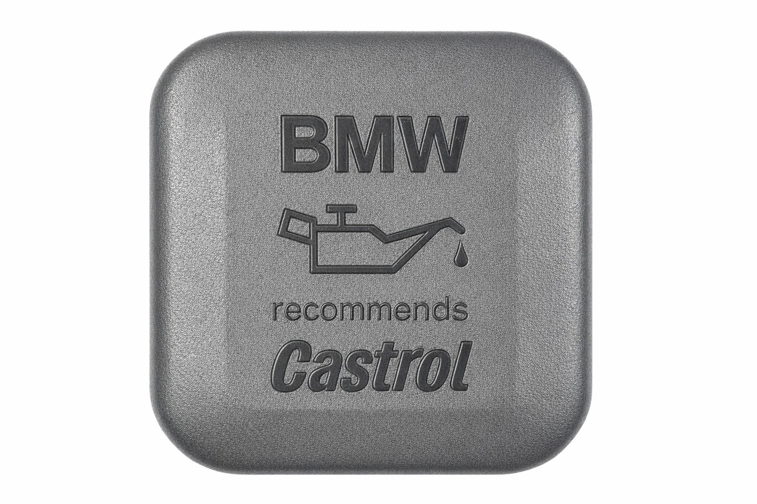 Genuine OEM Engine Oil Filler Cap for BMW X5, 325Ci, 330Ci, 760Li (2000–2010) 11127509328