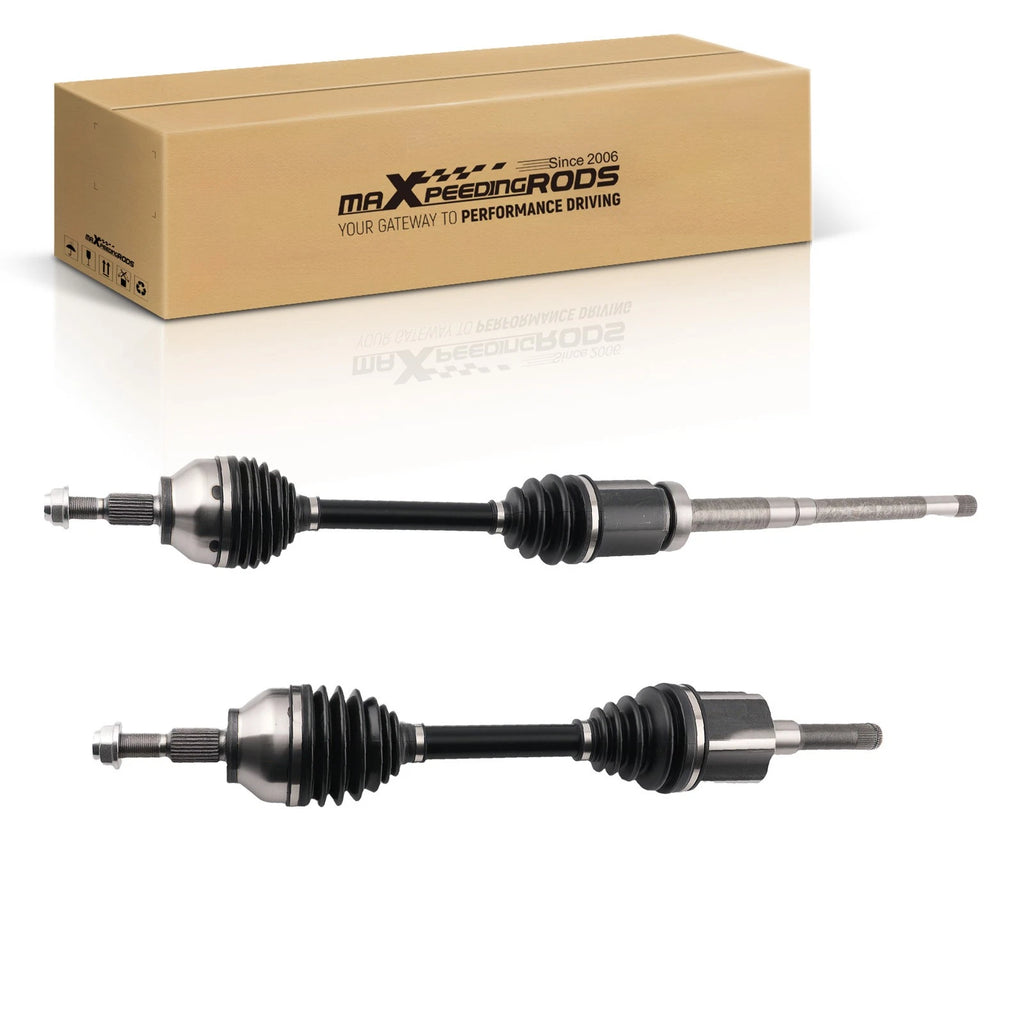 AWD Pair Front CV Axle for Ford Escape, Lincoln MKZ (2013–2016)