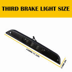 LED Third Brake Light for Ford F250 F350 Super Duty (2017–2021)