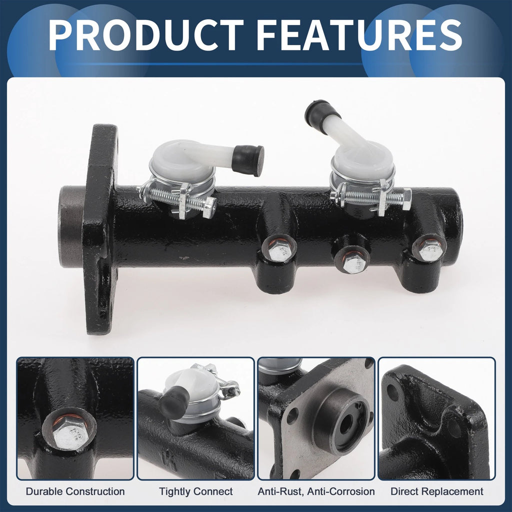 Brake Master Cylinder No.MB295340 for Mitsubishi Fuso FE439 (1992–1995)