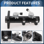 Brake Master Cylinder No.MB295340 for Mitsubishi Fuso FE439 (1992–1995)