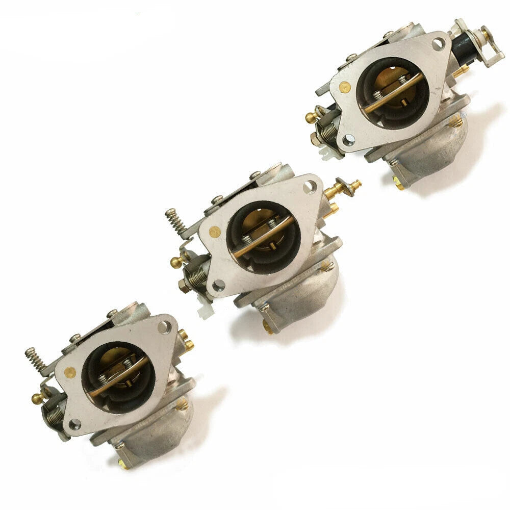 Carburetor Kit for Yamaha 2 Stroke 60HP E60 (6K5-14301)