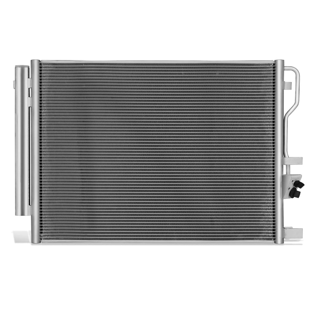 A/C Condenser for Hyundai Tucson 1.6L (2016–2018) Aluminum Core