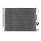 A/C Condenser for Hyundai Tucson 1.6L (2016–2018) Aluminum Core