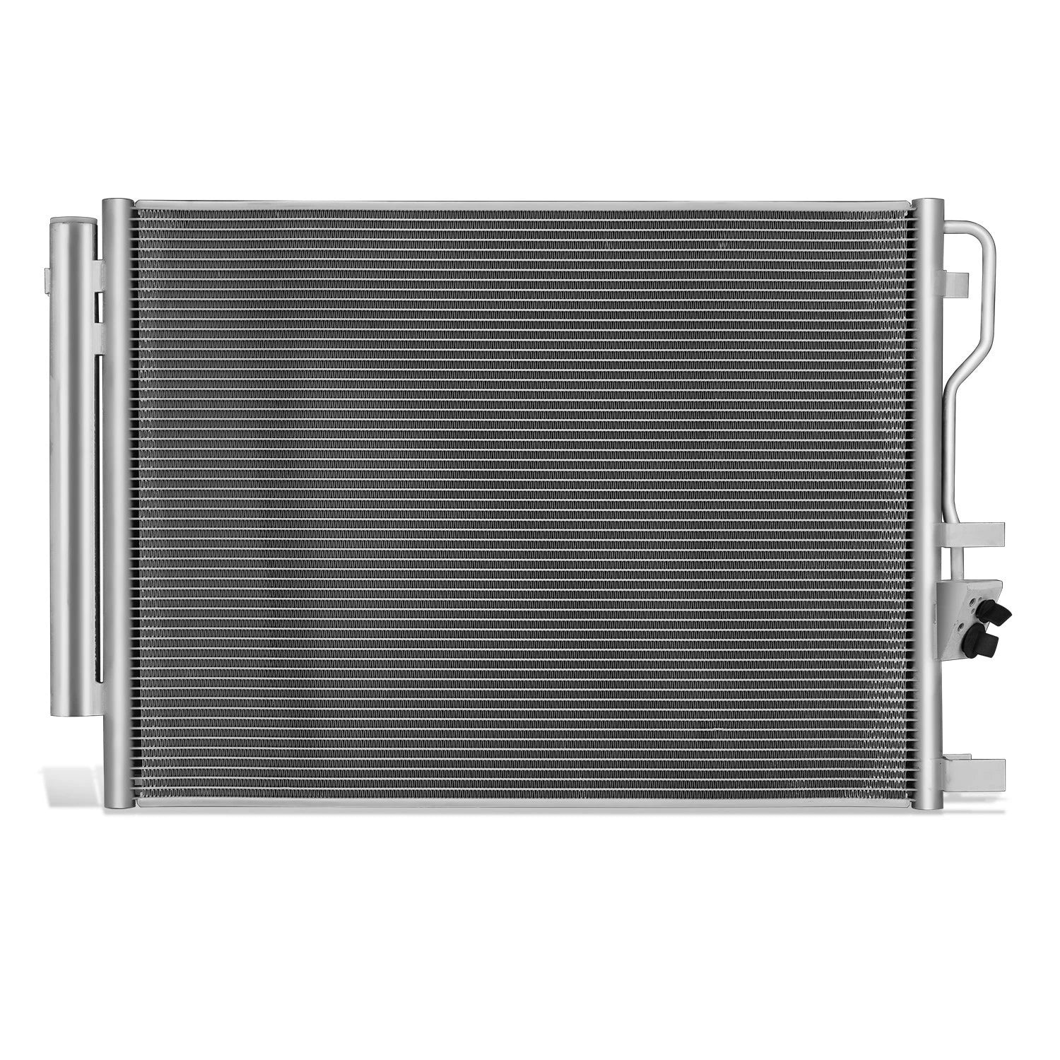 A/C Condenser for Hyundai Tucson 1.6L (2016–2018) Aluminum Core