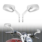 Rear View Mirrors for Harley Touring Electra Street Road Glide King (1982–Present)