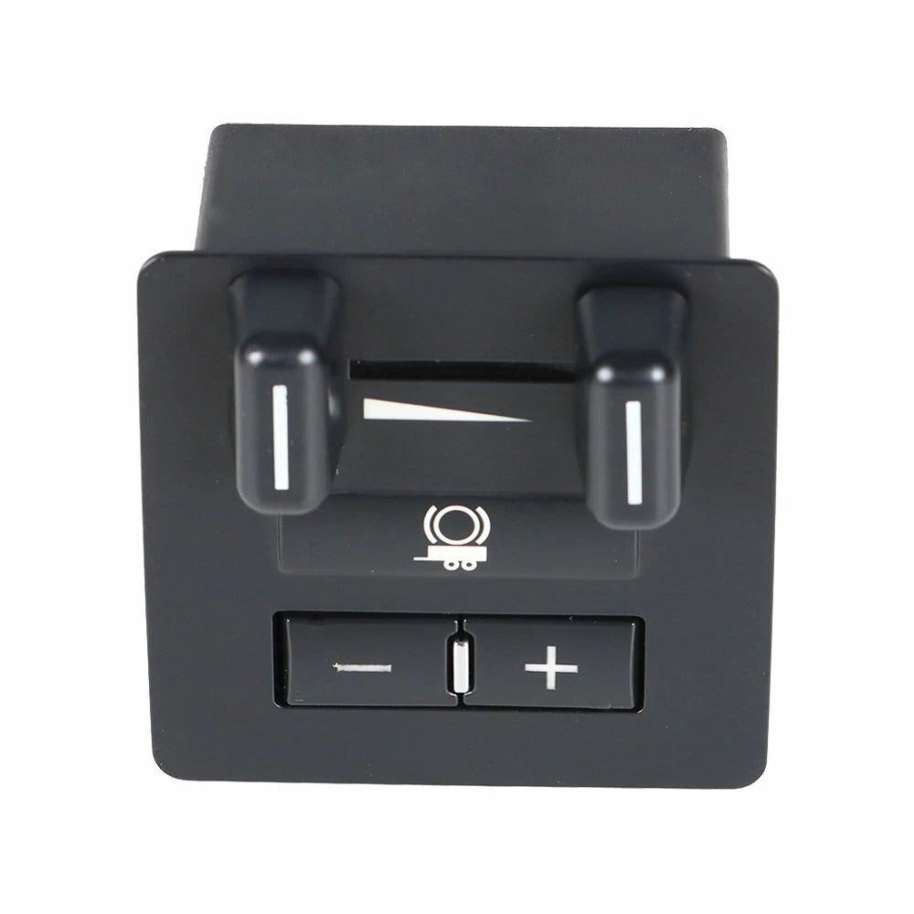Trailer Brake Control Switch for Silverado Sierra Suburban Tahoe (2007–2014)