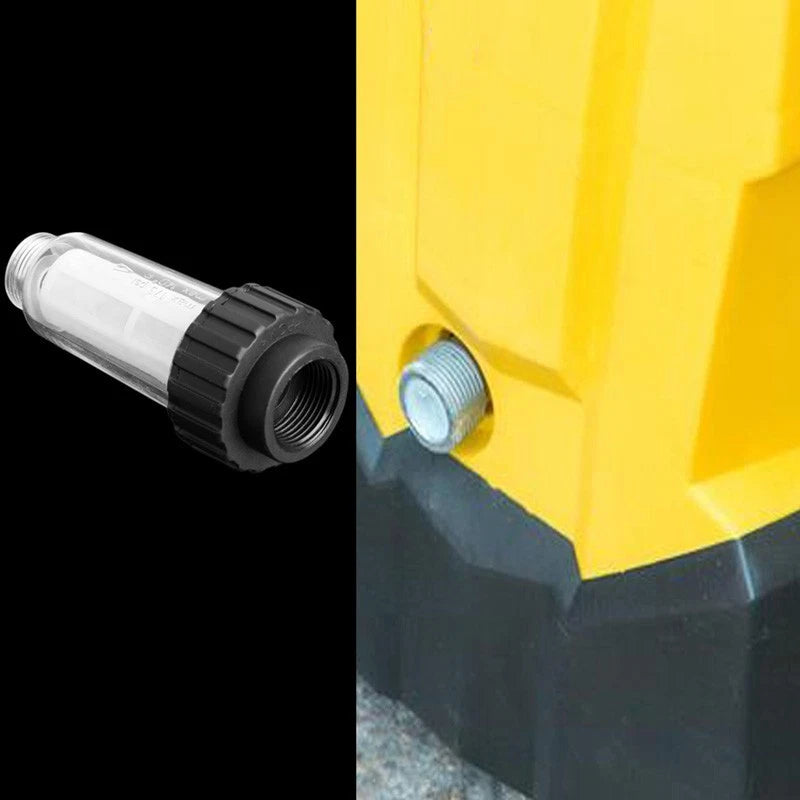 High Pressure Connection Water Filter for Karcher K2-K7 (2010–2023)