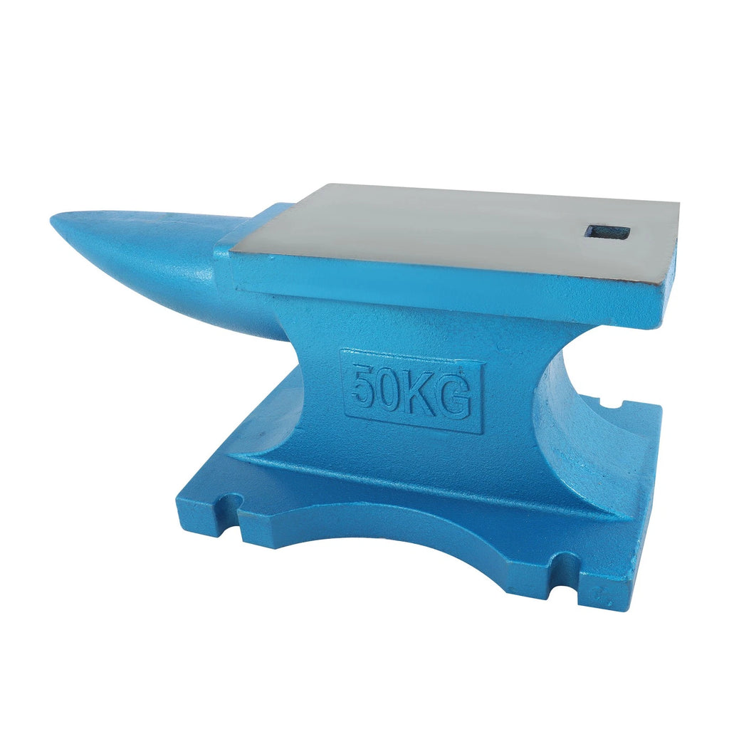 Forged Anvil for Blacksmithing (50KG)