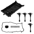 Valve Cover for Nissan Altima and Sentra 2.5L (2002–2006)